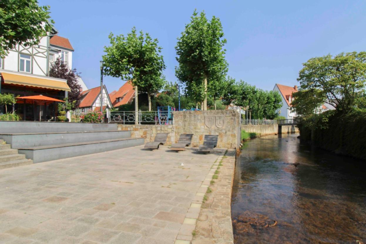 Naherholung 75m entfernt