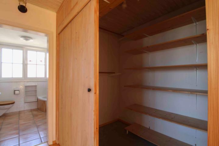 Begehbarer Kleiderschrank WE2