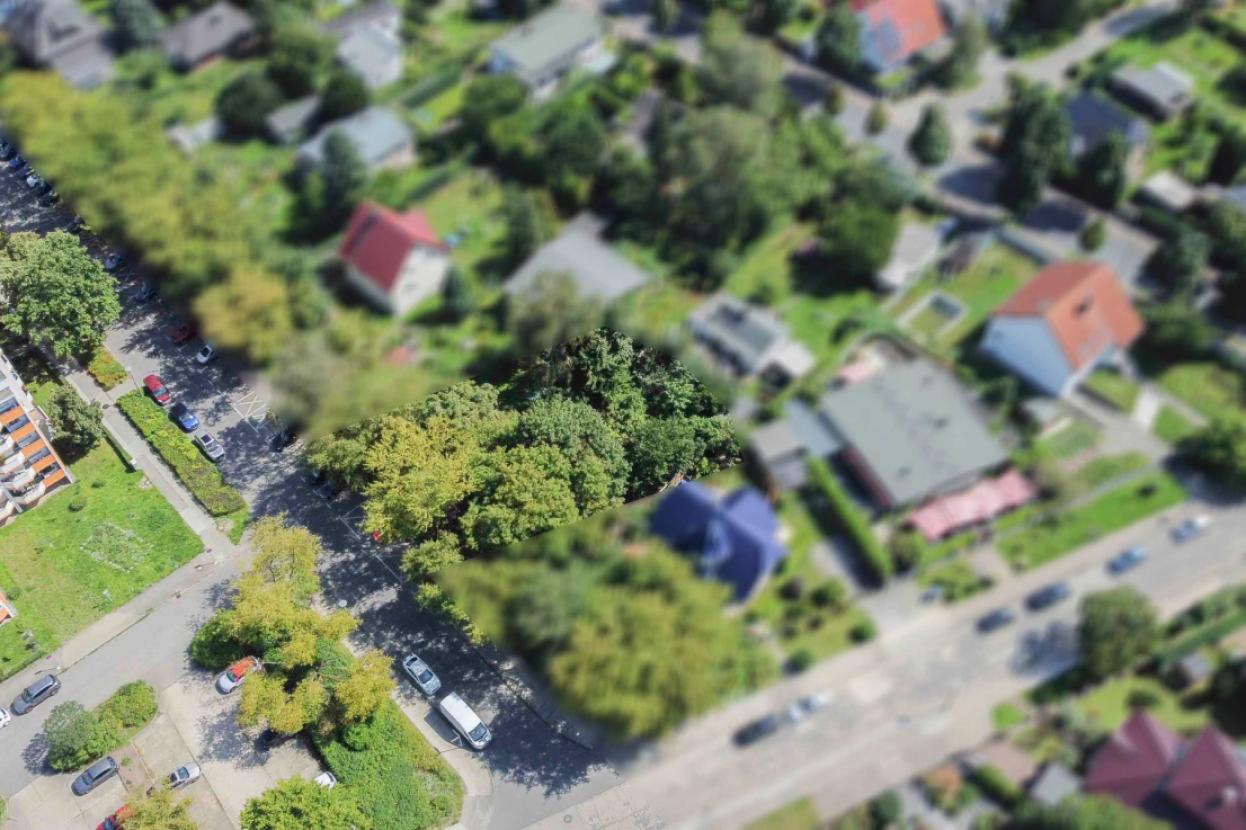 Unmittelbare Nachbarschaft