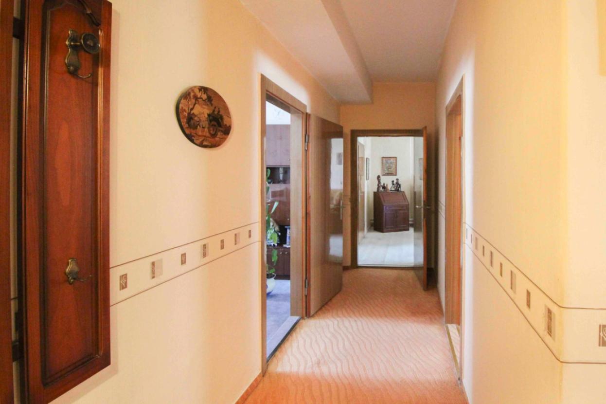 Haus 1 Flur Wohnung 2 OG