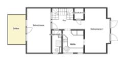 Grundriss Skizze OG Haus2