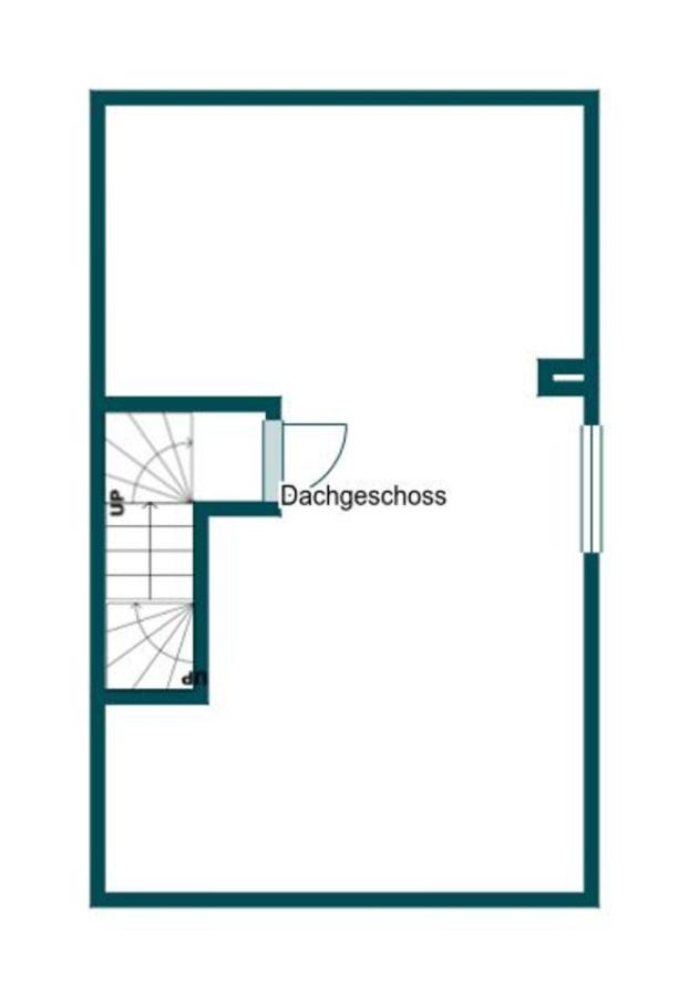 Grundriss Skizze 2.OG