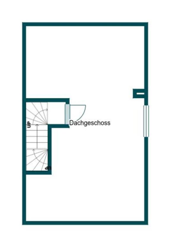 Grundriss Skizze 2.OG