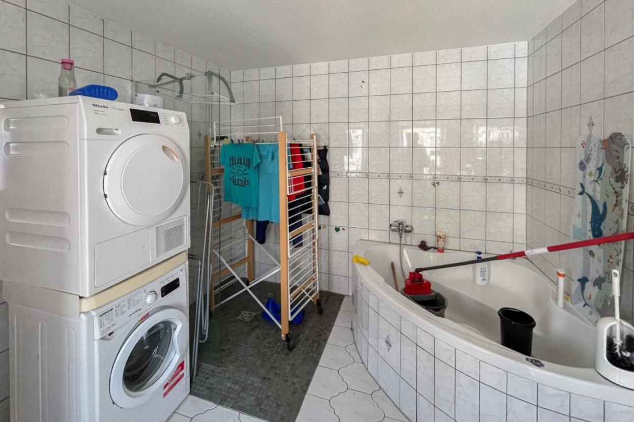 Badezimmer 1. OG