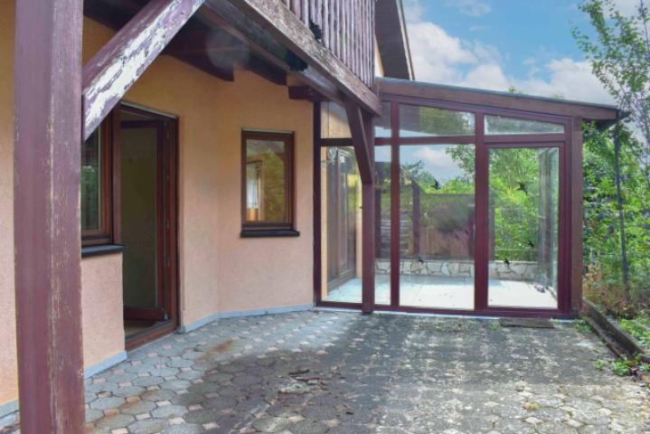 Terrasse Wintergarten