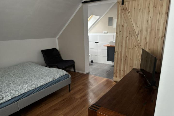 App 2 Wohn- & Schlafbereich