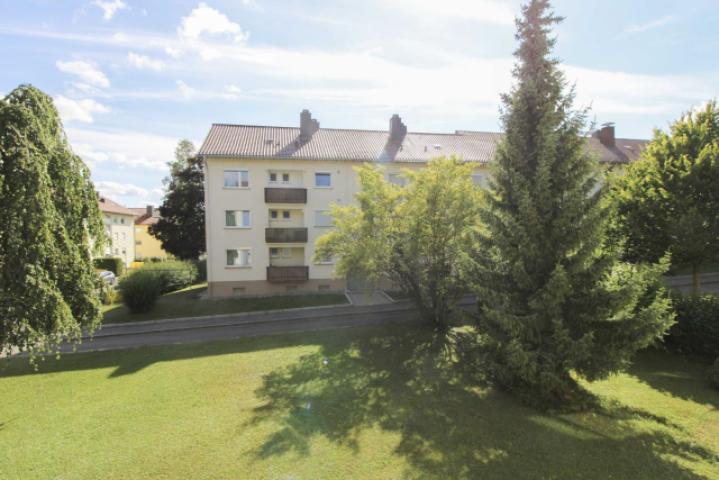 Ausblick Balkon Nr.2