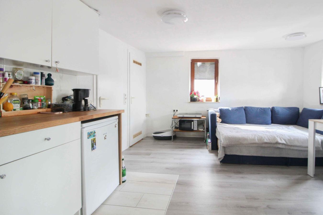 Wohn- und Esszimmer EG