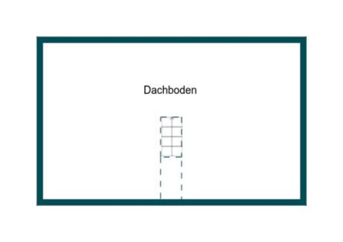 Grundriss Skizze 2.OG