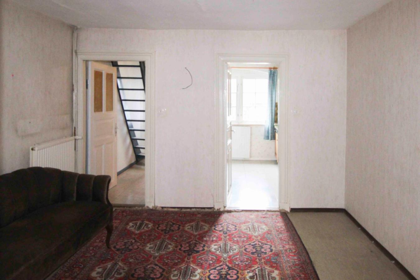 Zimmer 2. OG Blickrichtung Küche