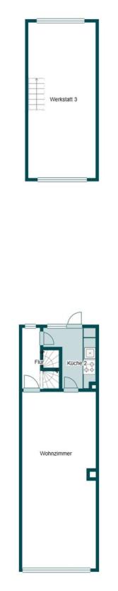 Grundriss Skizze 1.OG