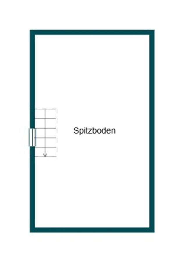 Grundriss Skizze 4.OG