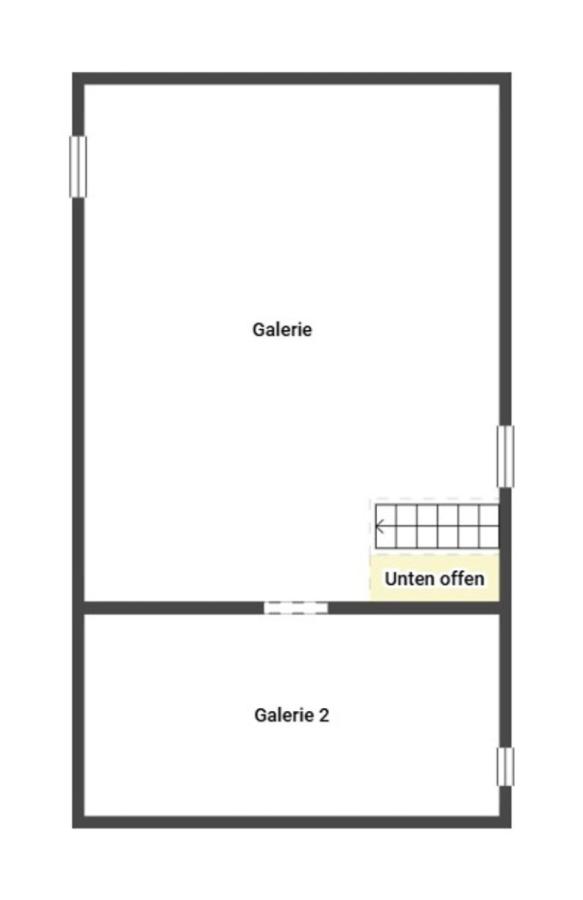 Grundriss Skizze 5.OG