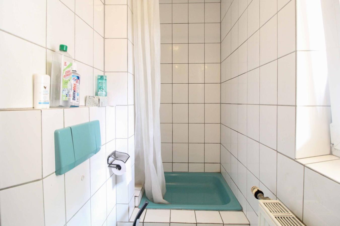 Gäste WC EG Wohnung