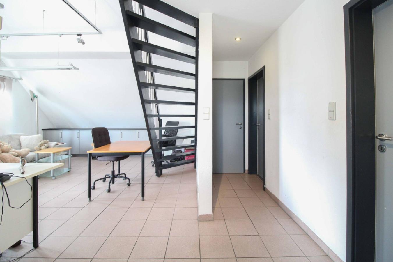 Eingangsbereich Einliegerwohnung