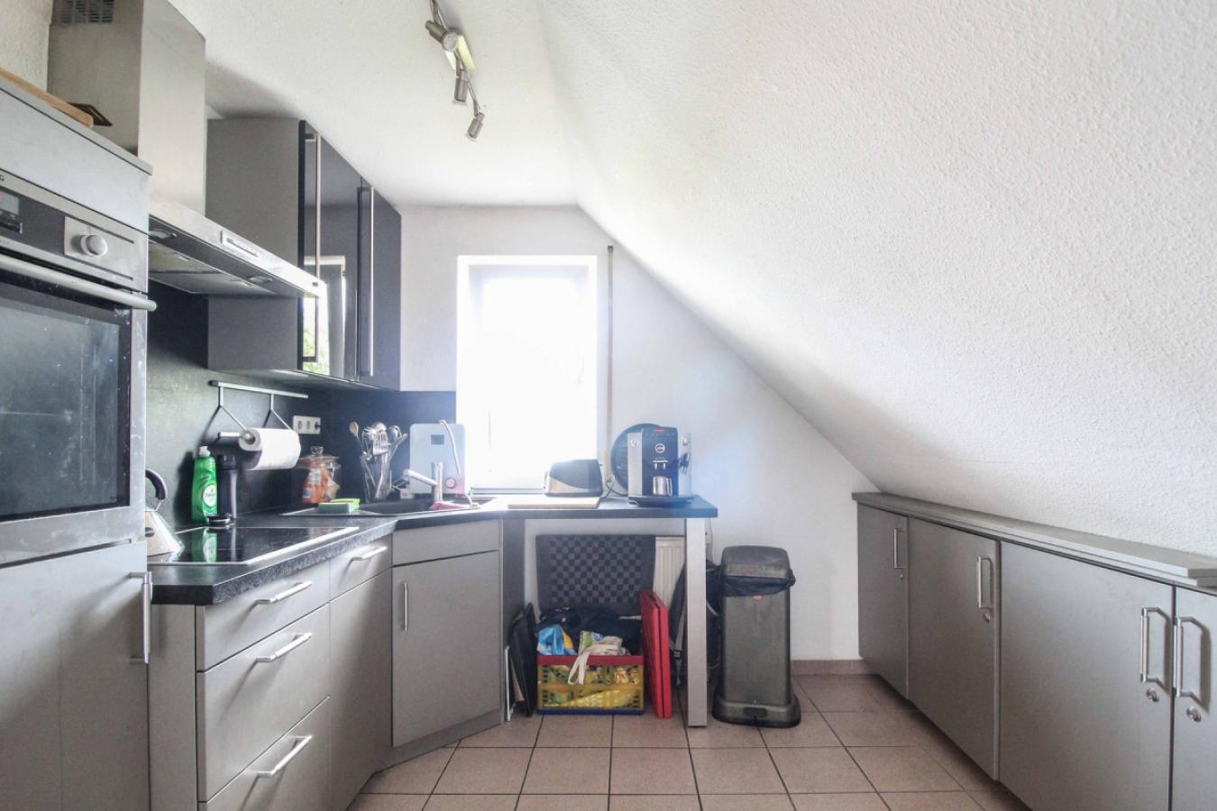 Küche Einliegerwohnung