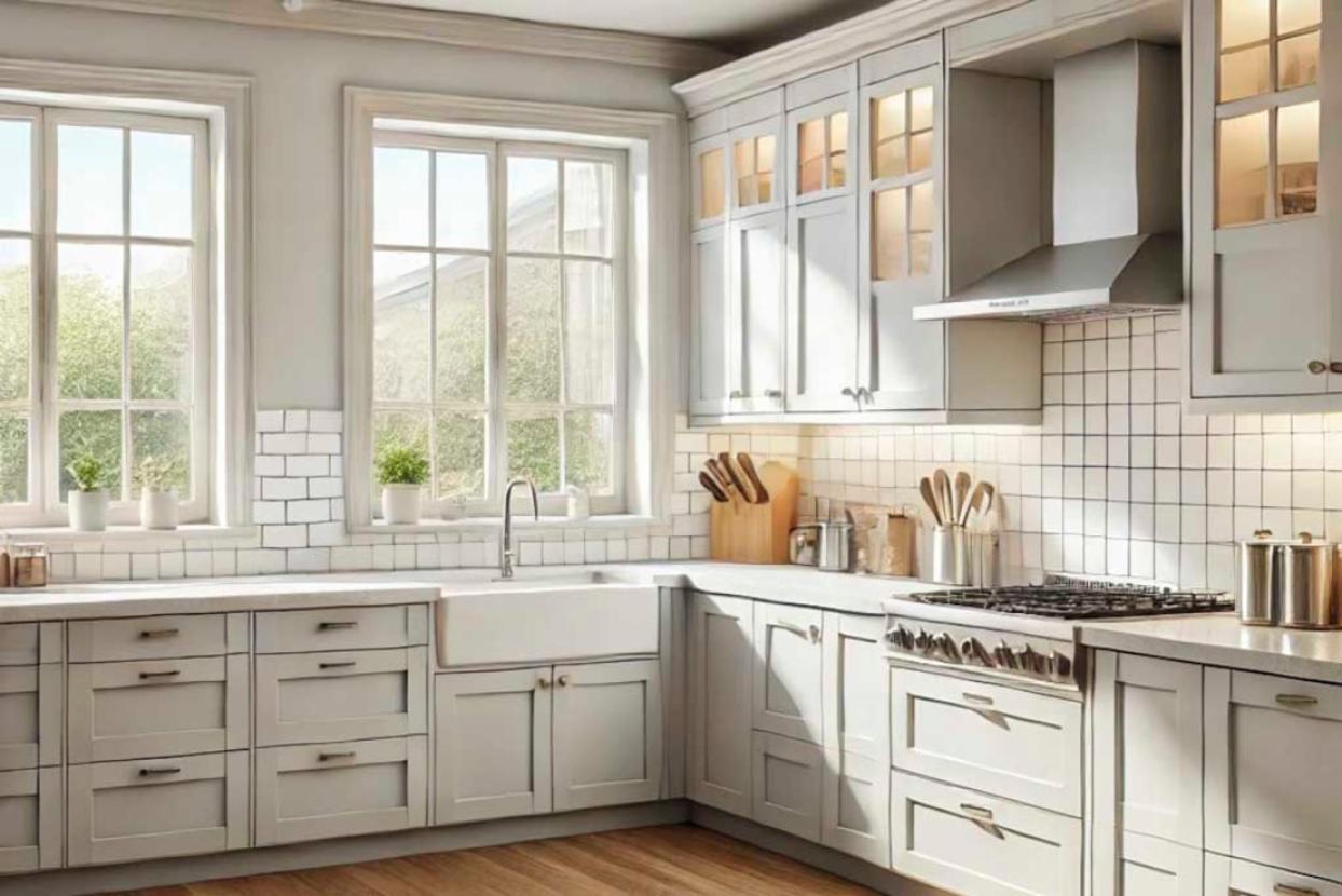 Design beispiel Küche