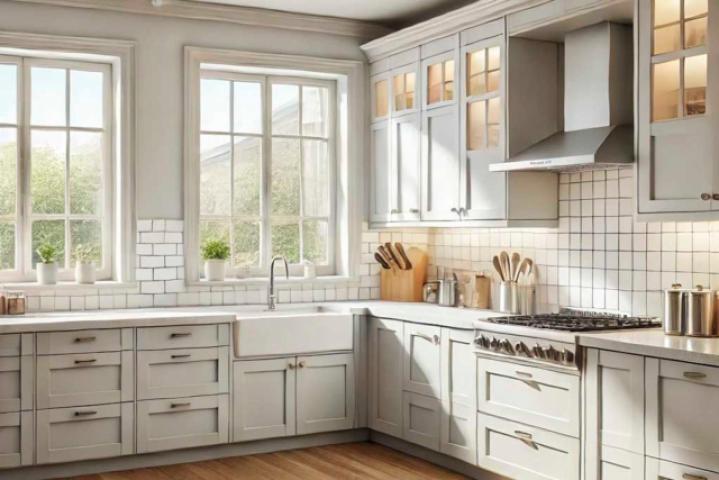 Design beispiel Küche