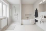 Design beispiel Badezimmer