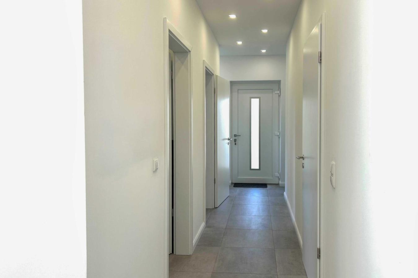 Eingangsbereich Erdgeschoss