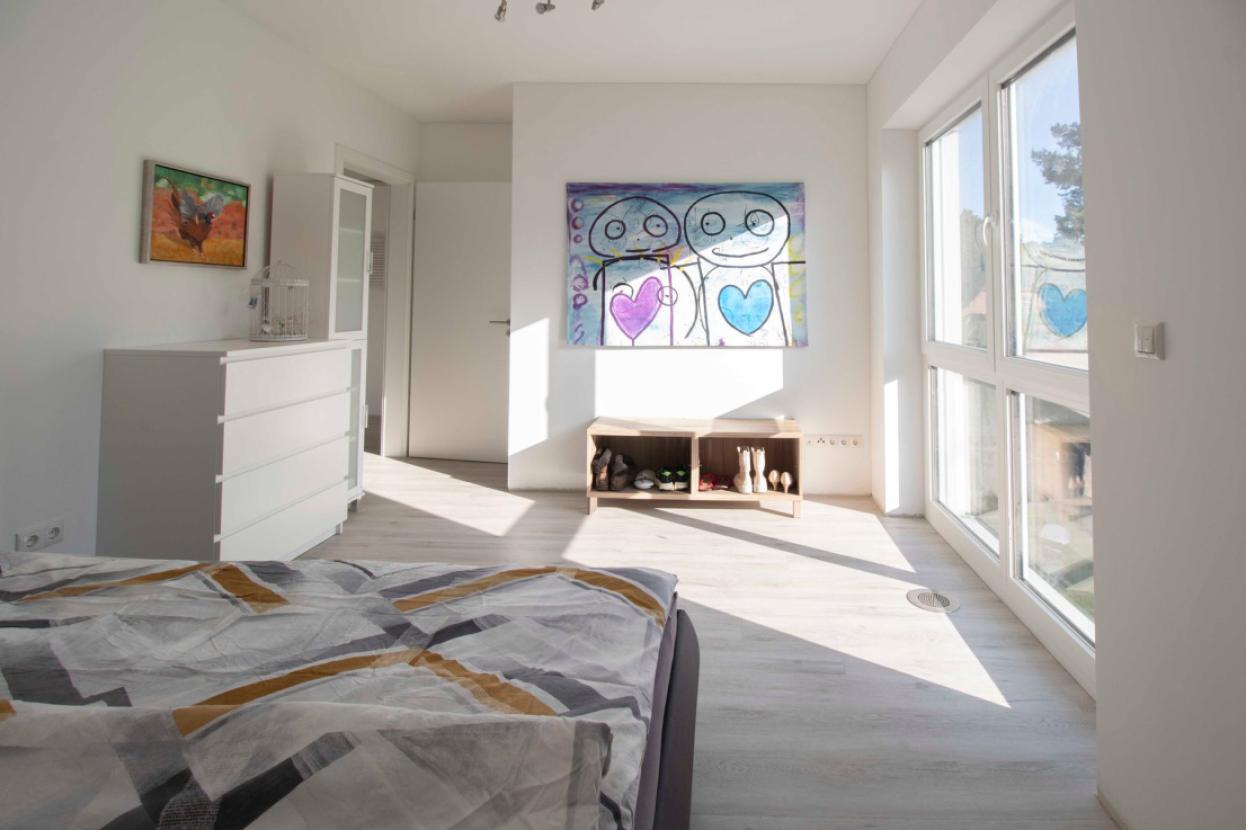 Schlafzimmer Obergeschoss