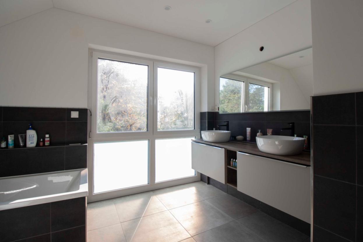 Badezimmer Obergeschoss