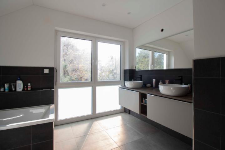 Badezimmer Obergeschoss