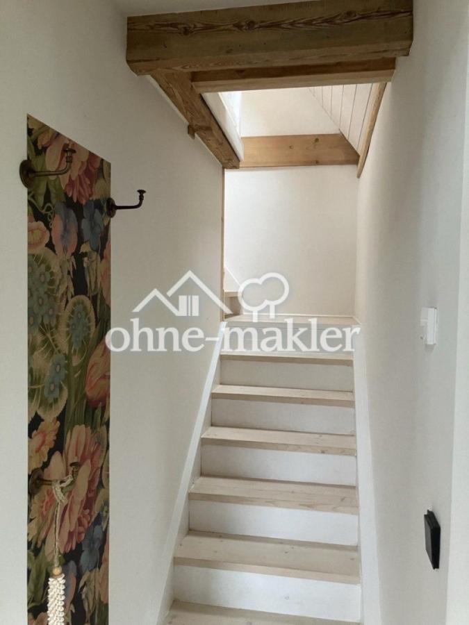 Tiny House Treppe