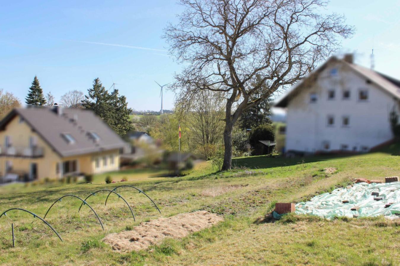 Blick Richtung Osten