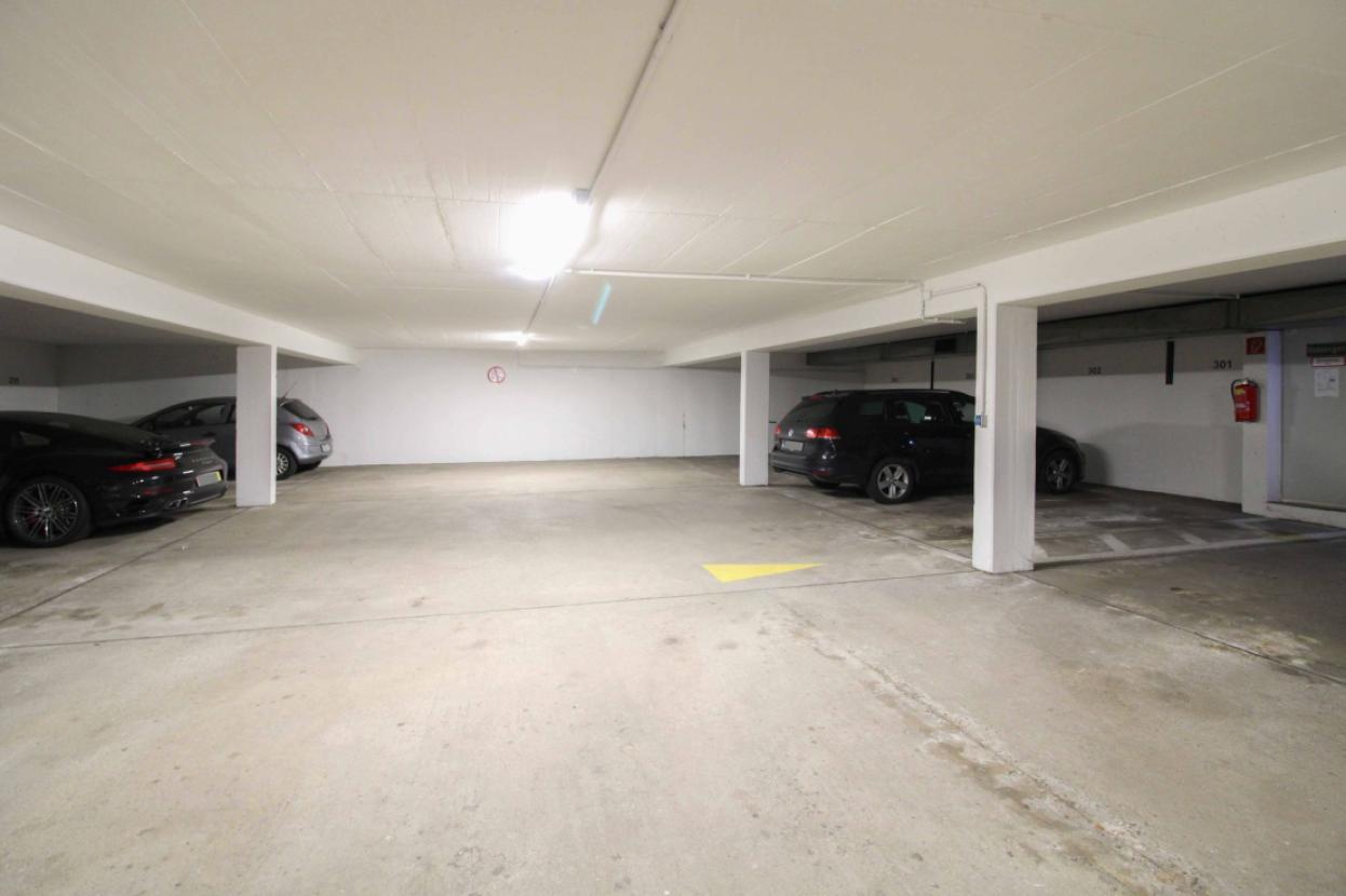 Tiefgarage