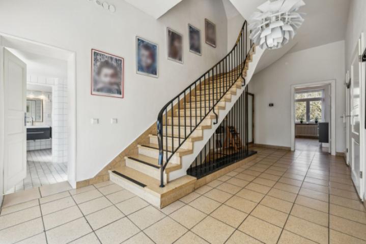 Eingangsbereich Nebengebäude