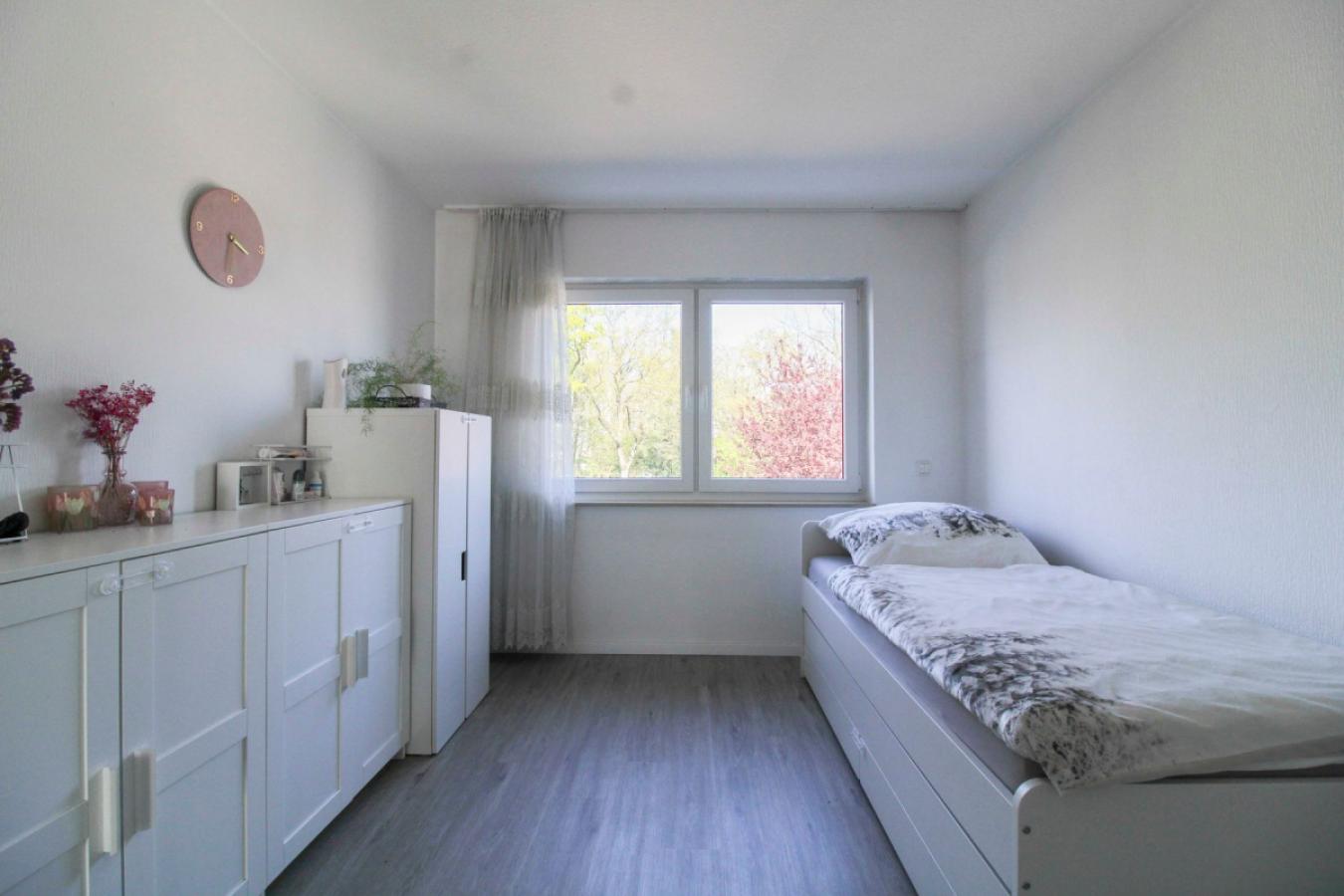 Schlafzimmer III 2. OG