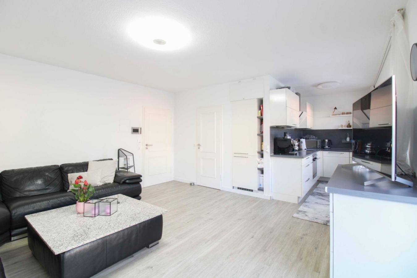 Wohn- und Schlafzimmer ELW EG