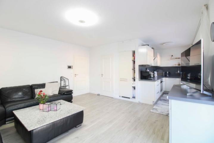 Wohn- und Schlafzimmer ELW EG