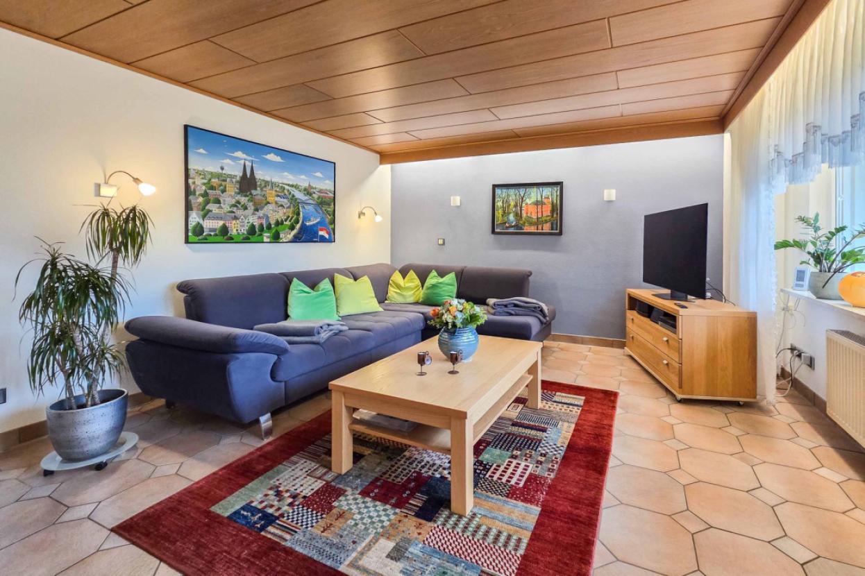 Wohnzimmer Obergeschoss