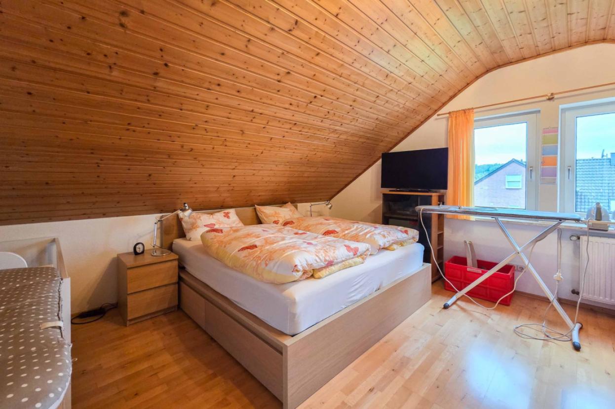 Schlafzimmer Obergeschoss
