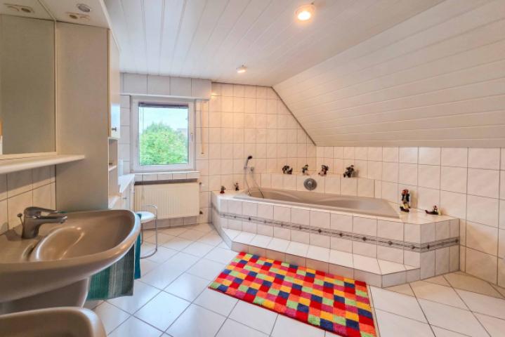 Badezimmer Obergeschoss