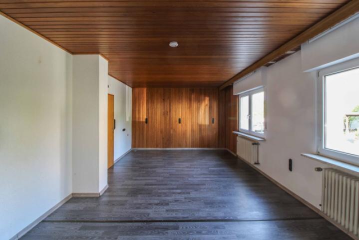 Wohnzimmer Erdgeschoss