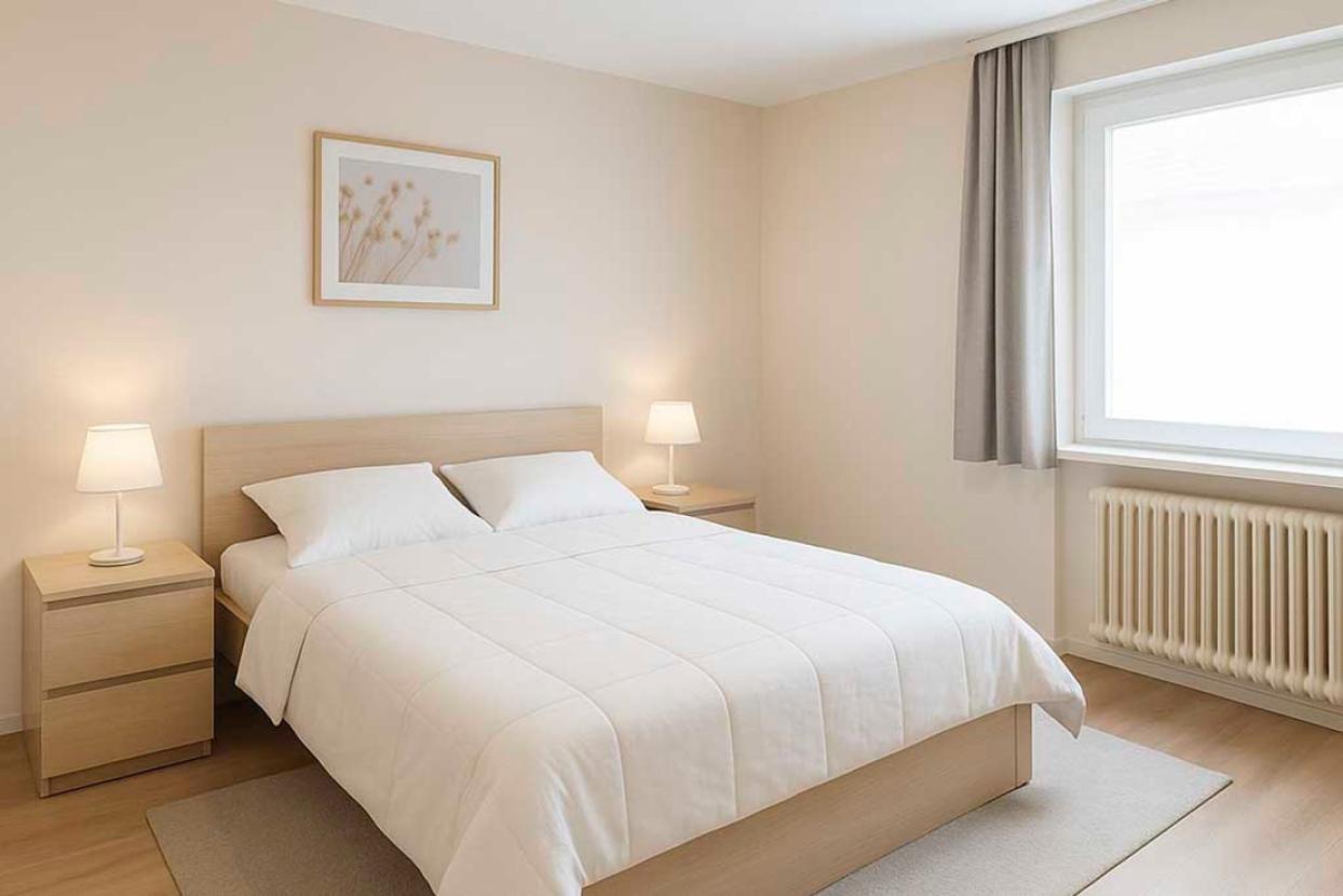 1.OG Schlafzimmer Bsp.