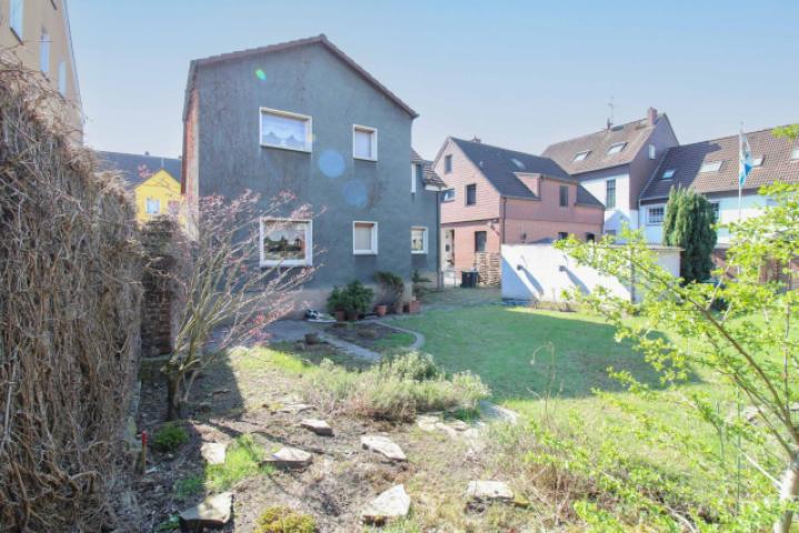 Außenansicht hinten