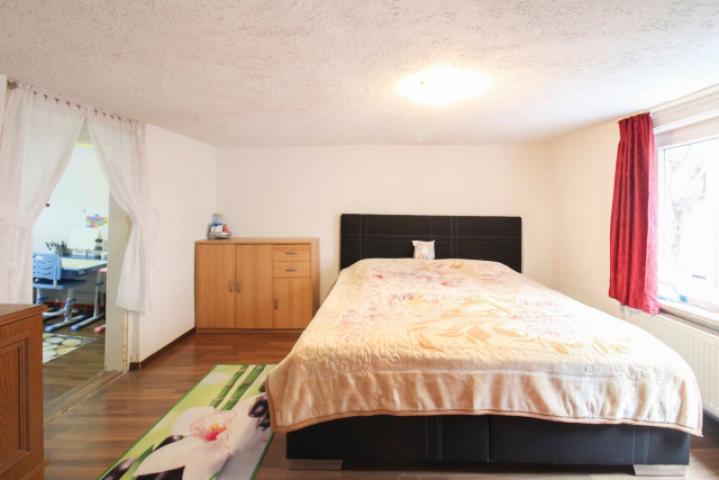Schlafzimmer EG