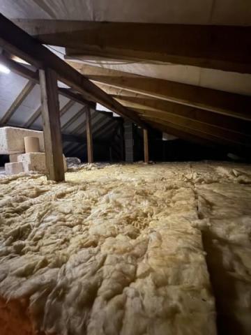 30 isolierter Speicher - ausbaufähig