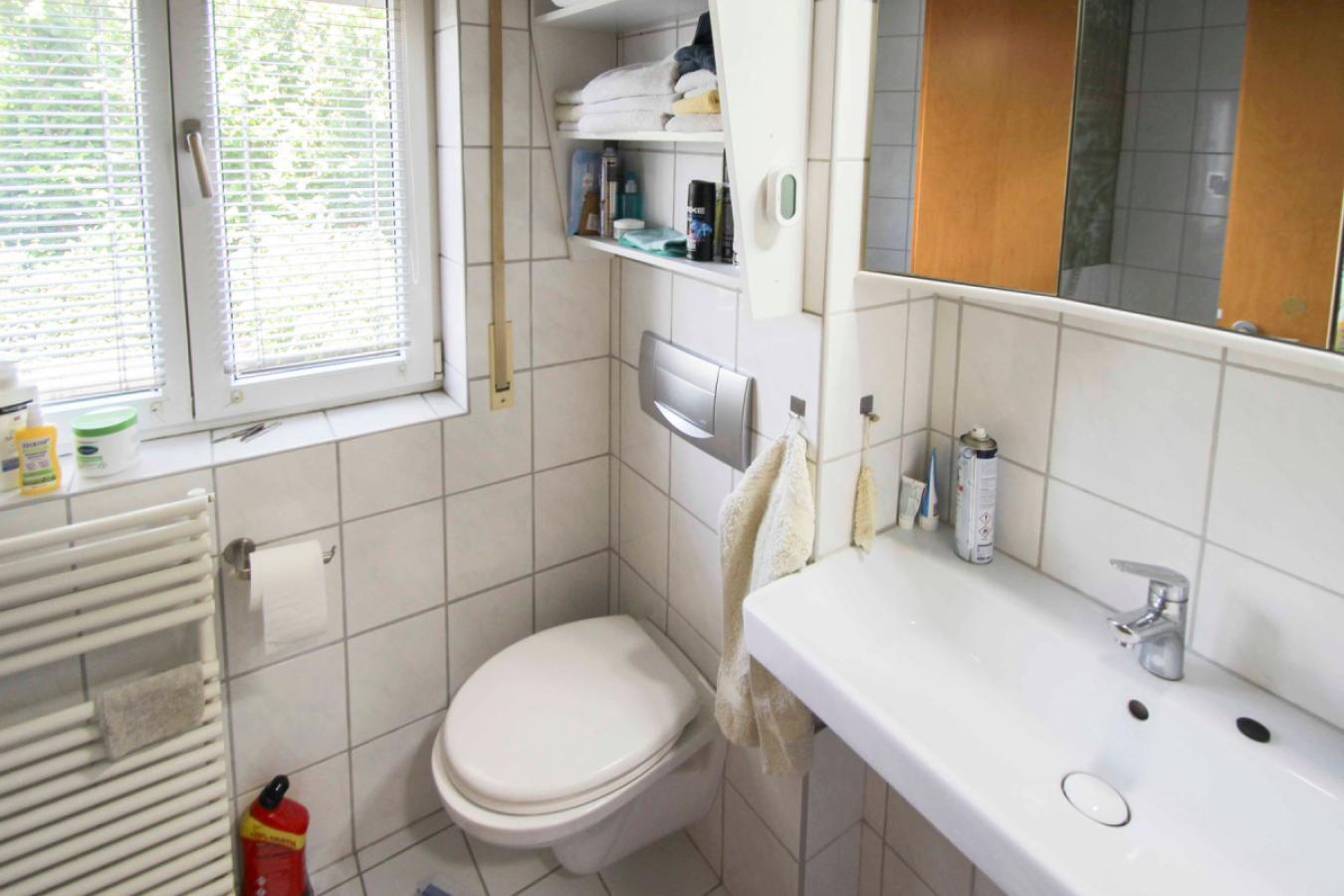 Badezimmer OG