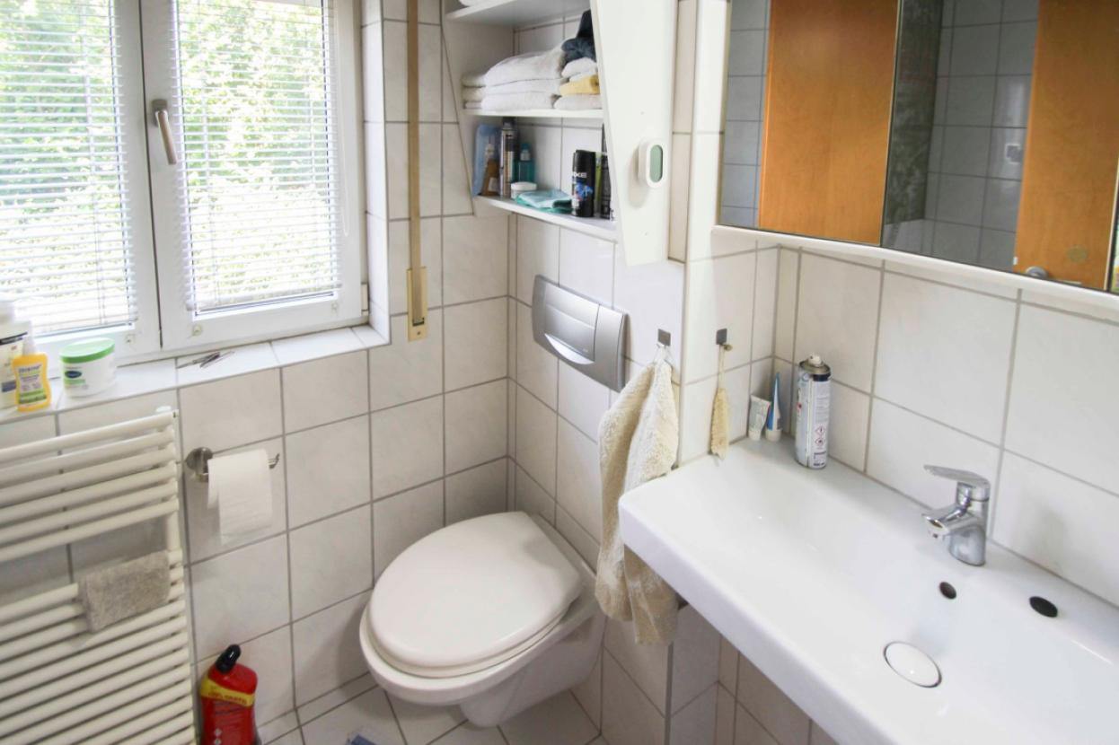 Badezimmer OG