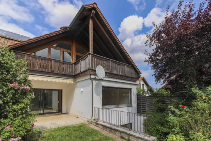 Außenansicht Garten