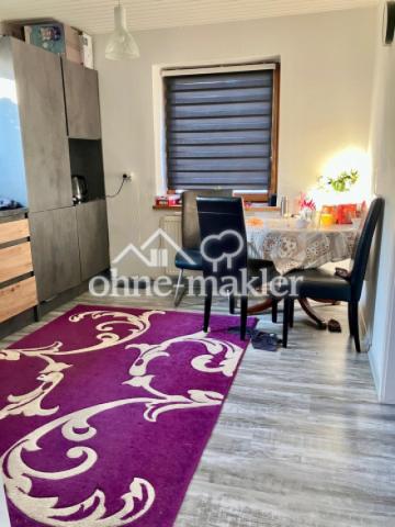 Essecke in der Küche