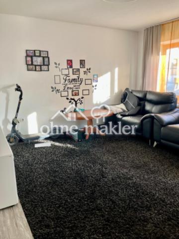 Wohnzimmer nach Süden 