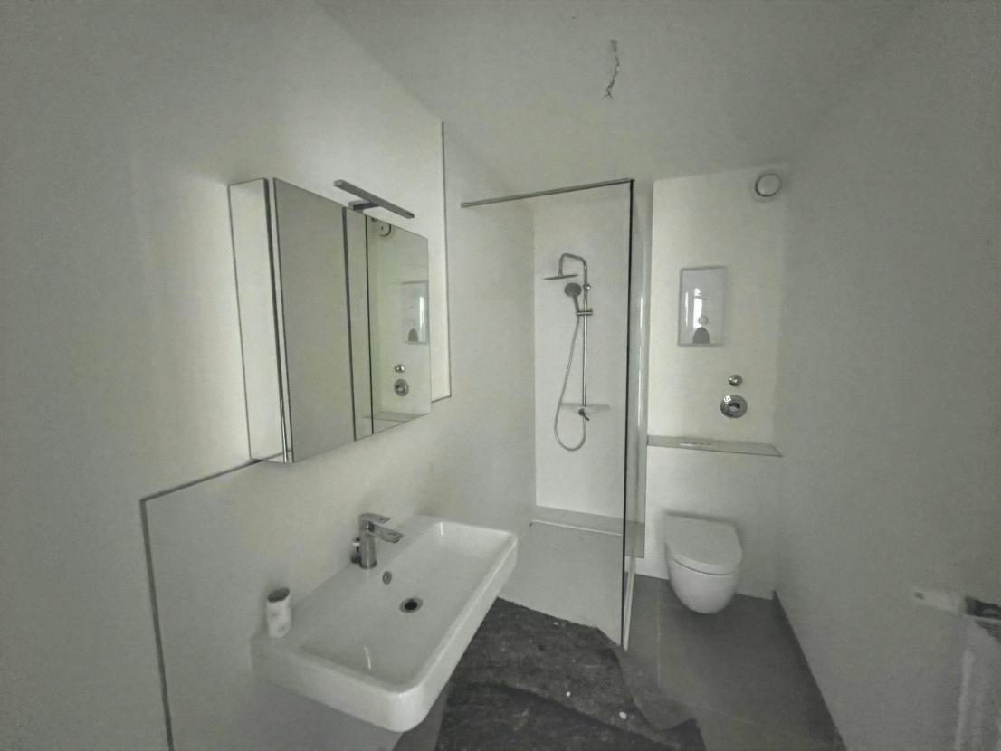 Bad mit Dusche