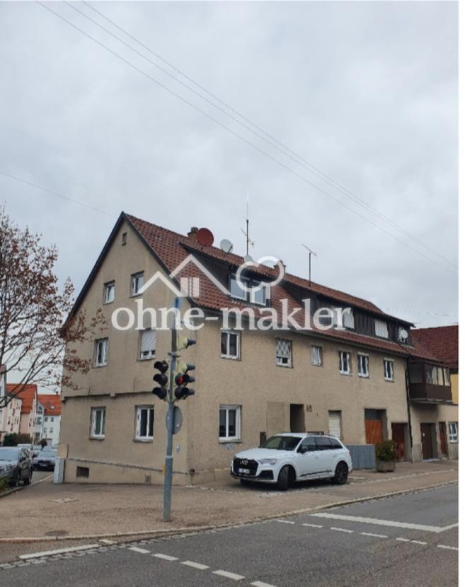 Außenansicht des 5 Familienhau