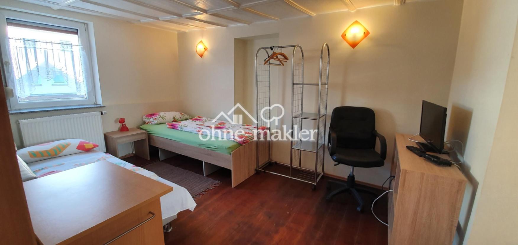 Innenbild zur Ansicht im 1.OG